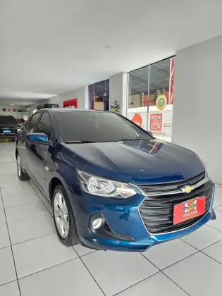 CHEVROLET ONIX 1.0 TURBO FLEX PLUS LTZ AUTOMÁTICO CHEVROLET ONIX 1.0 TURBO FLEX PLUS LTZ AUTOMÁTICO