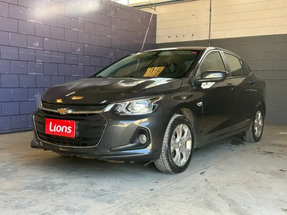 CHEVROLET ONIX 1.0 TURBO FLEX PLUS LTZ AUTOMÁTICO CHEVROLET ONIX 1.0 TURBO FLEX PLUS LTZ AUTOMÁTICO