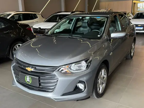 CHEVROLET ONIX 1.0 TURBO FLEX PLUS LTZ AUTOMÁTICO