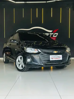 CHEVROLET ONIX 1.0 TURBO FLEX PLUS LTZ AUTOMÁTICO