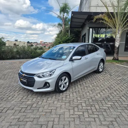 CHEVROLET ONIX 1.0 TURBO FLEX PLUS LTZ AUTOMÁTICO
