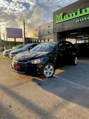 CHEVROLET ONIX 1.0 TURBO FLEX PLUS LTZ AUTOMÁTICO