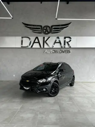 CHEVROLET ONIX 1.4 MPFI ACTIV 8V FLEX 4P MANUAL