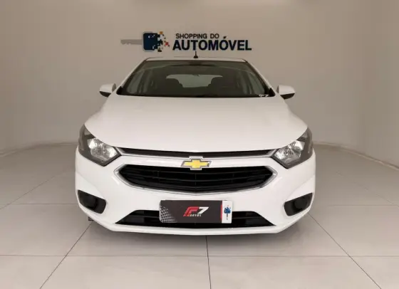 CHEVROLET ONIX 1.4 MPFI LT 8V FLEX 4P MANUAL