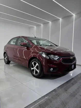 CHEVROLET ONIX 1.4 MPFI LTZ 8V FLEX 4P MANUAL