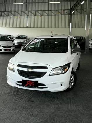 CHEVROLET ONIX 1.0 MPFI JOY 8V FLEX 4P MANUAL