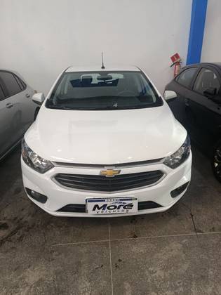 CHEVROLET ONIX 1.0 MPFI LT 8V FLEX 4P MANUAL