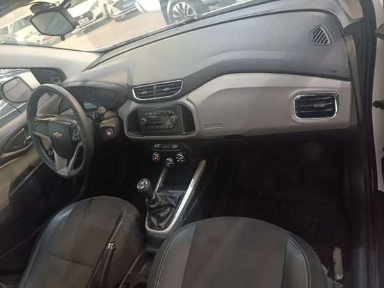 CHEVROLET-ONIX-1.0 MPFI LT 8V FLEX 4P MANUAL CHEVROLET-ONIX-2019