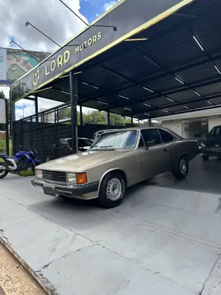 CHEVROLET OPALA 4.1 COMODORO 12V GASOLINA 2P MANUAL
