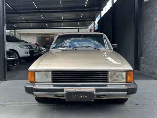 CHEVROLET-OPALA-4.1 COMODORO 12V GASOLINA 2P MANUAL CHEVROLET-OPALA-1985