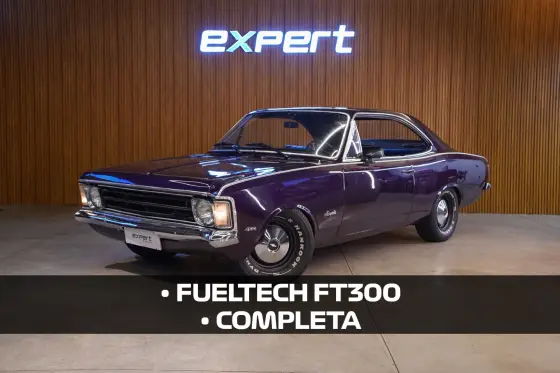 CHEVROLET OPALA 4.1 DE LUXO 12V GASOLINA 2P MANUAL