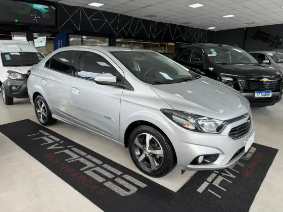 CHEVROLET PRISMA 1.4 MPFI LTZ 8V FLEX 4P AUTOMÁTICO