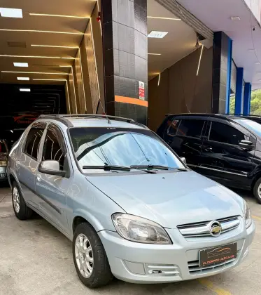 CHEVROLET PRISMA 1.4 MPFI MAXX 8V FLEX 4P MANUAL CHEVROLET PRISMA 1.4 MPFI MAXX 8V FLEX 4P MANUAL