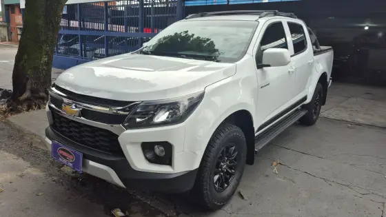 CHEVROLET S10 2.5 16V FLEX ADVANTAGE CD 4X2 MANUAL