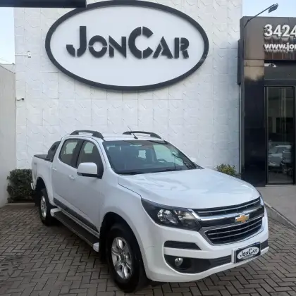 CHEVROLET S10 2.5 LT 4X4 CD 16V FLEX 4P MANUAL