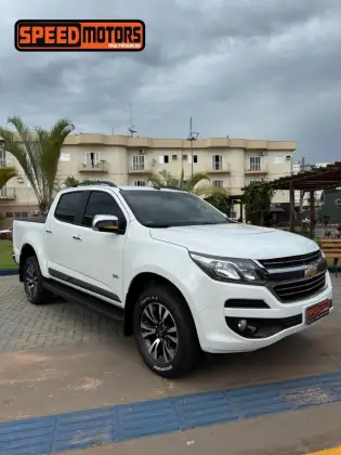 CHEVROLET S10 2.5 LTZ 4X2 CD 16V FLEX 4P AUTOMÁTICO