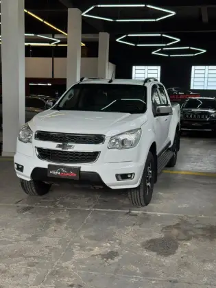 CHEVROLET S10 2.5 LTZ 4X4 CD 16V FLEX 4P MANUAL