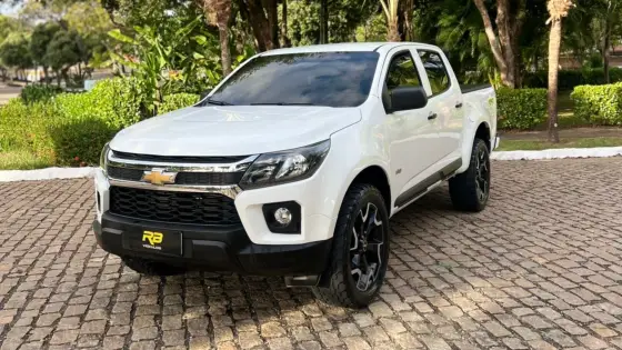 CHEVROLET S10 2.8 16V TURBO DIESEL LS CD 4X4 MANUAL