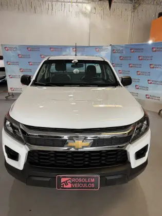 CHEVROLET S10 2.8 16V TURBO DIESEL LS CS 4X4 MANUAL