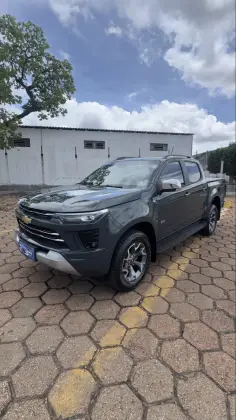 CHEVROLET S10 2.8 16V TURBO DIESEL LTZ CD 4X4 AUTOMÁTICO