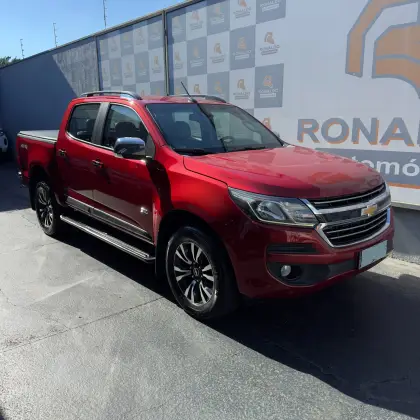 CHEVROLET S10 2.8 LTZ 4X4 CD 16V TURBO DIESEL 4P AUTOMÁTICO CHEVROLET S10 2.8 LTZ 4X4 CD 16V TURBO DIESEL 4P AUTOMÁTICO