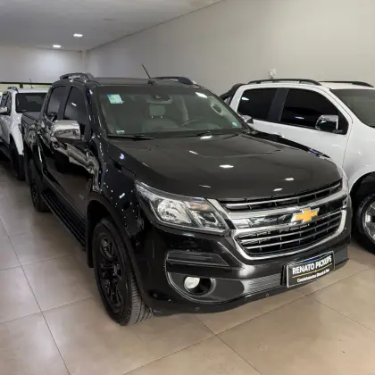 CHEVROLET S10 2.8 LTZ 4X4 CD 16V TURBO DIESEL 4P AUTOMÁTICO