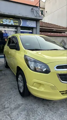 CHEVROLET SPIN 1.8 LS 8V FLEX 4P MANUAL CHEVROLET SPIN 1.8 LS 8V FLEX 4P MANUAL