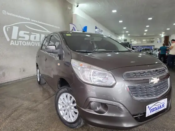 CHEVROLET SPIN 1.8 LT 8V FLEX 4P MANUAL
