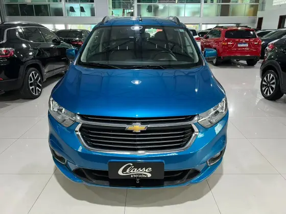 CHEVROLET SPIN 1.8 LTZ 8V FLEX 4P AUTOMÁTICO