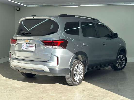 CHEVROLET-SPIN-1.8 LT 8V FLEX 4P AUTOMÁTICO CHEVROLET-SPIN-2024