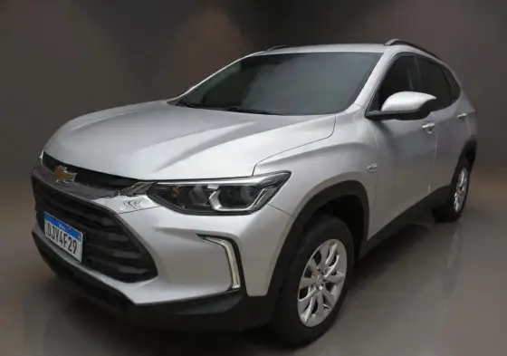 CHEVROLET TRACKER 1.0 TURBO FLEX AUTOMÁTICO