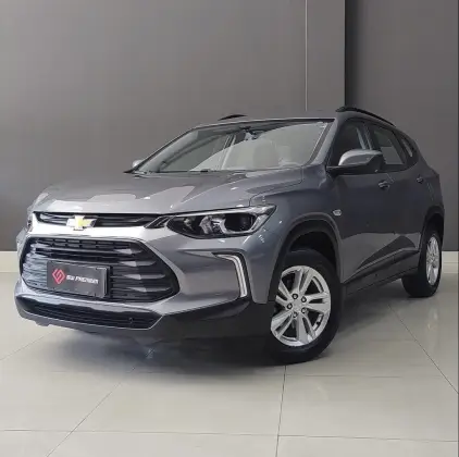 CHEVROLET TRACKER 1.0 TURBO FLEX LT AUTOMÁTICO