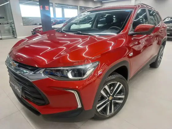 CHEVROLET TRACKER 1.0 TURBO FLEX LT AUTOMÁTICO