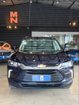 CHEVROLET TRACKER 1.0 TURBO FLEX LT AUTOMÁTICO