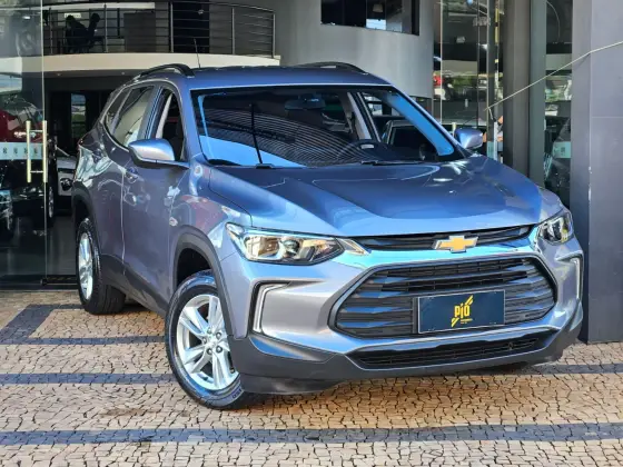 CHEVROLET TRACKER 1.0 TURBO FLEX LT AUTOMÁTICO
