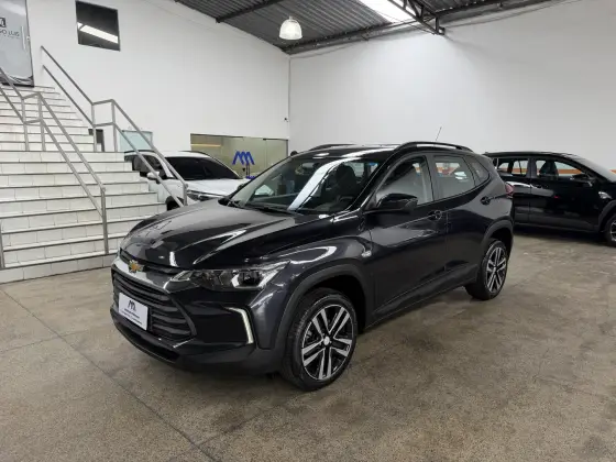 CHEVROLET TRACKER 1.0 TURBO FLEX LT AUTOMÁTICO