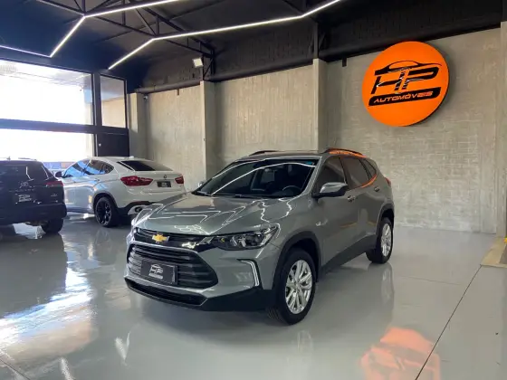 CHEVROLET TRACKER 1.0 TURBO FLEX LTZ AUTOMÁTICO