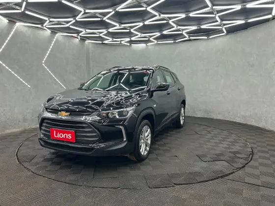 CHEVROLET TRACKER 1.0 TURBO FLEX LTZ AUTOMÁTICO
