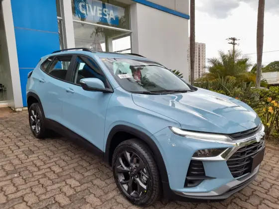 CHEVROLET TRACKER 1.2 TURBO FLEX 100 ANOS AUTOMÁTICO