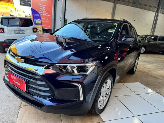 CHEVROLET TRACKER 1.2 TURBO FLEX LTZ AUTOMÁTICO