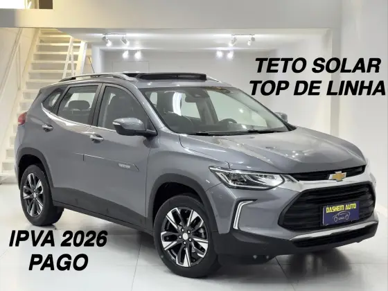 CHEVROLET TRACKER 1.2 TURBO FLEX PREMIER AUTOMÁTICO