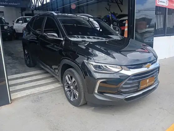 CHEVROLET TRACKER 1.2 TURBO FLEX PREMIER AUTOMÁTICO