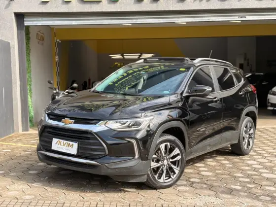 CHEVROLET TRACKER 1.2 TURBO FLEX PREMIER AUTOMÁTICO