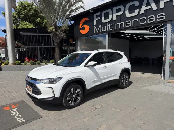 CHEVROLET TRACKER 1.2 TURBO FLEX PREMIER AUTOMÁTICO