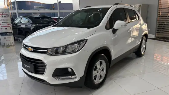 CHEVROLET TRACKER 1.4 16V TURBO FLEX LT AUTOMÁTICO