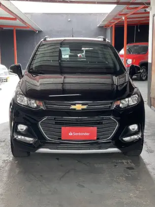 CHEVROLET TRACKER 1.4 16V TURBO FLEX LT AUTOMÁTICO