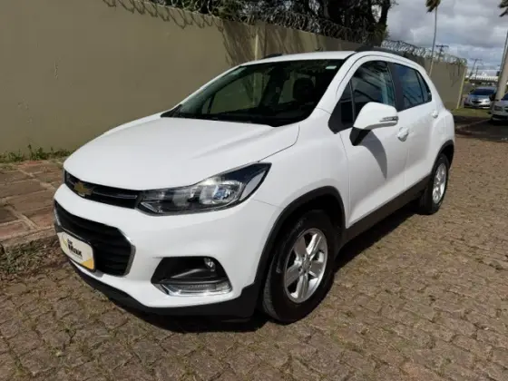 CHEVROLET TRACKER 1.4 16V TURBO FLEX LT AUTOMÁTICO