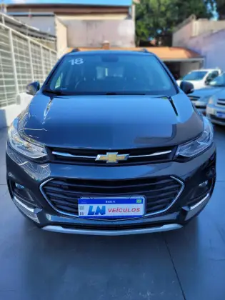 CHEVROLET TRACKER 1.4 16V TURBO FLEX PREMIER AUTOMÁTICO