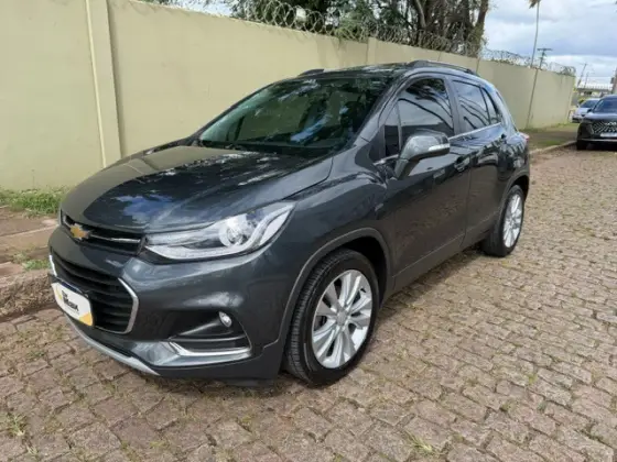 CHEVROLET TRACKER 1.4 16V TURBO FLEX PREMIER AUTOMÁTICO