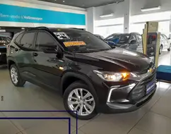 CHEVROLET TRACKER 1.0 TURBO FLEX LTZ AUTOMÁTICO CHEVROLET TRACKER 1.0 TURBO FLEX LTZ AUTOMÁTICO